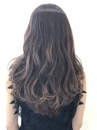 ロング カラー stastny所属・⚜️stastny DAIKI⚜️のヘアスタイル