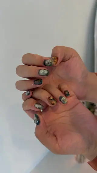 ネイル anna padoのネイルデザイン