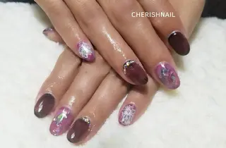 ネイル CHERISH NAILのネイルデザイン