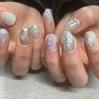 ネイル clocln / Suzukaのネイルデザイン