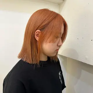 ショート 柔らかbeige /chinari❤︎のヘアスタイル
