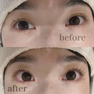 マツエク・マツパ eye lash salon Lily 甲府店所属・🤍 MOMO🤍のマツエク・マツパデザイン