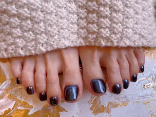 ネイル ネイリスト ❄️ユキ❄️のネイルデザイン