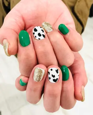 ネイル H3(エイチスリー)所属・H3 hitoのネイルデザイン