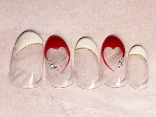 ネイル Ribbon 佐野店のネイルデザイン