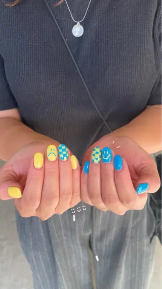 ネイル nailsalon YOLOのネイルデザイン