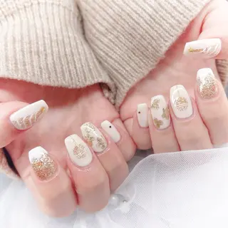 ネイル plunail mikiのネイルデザイン