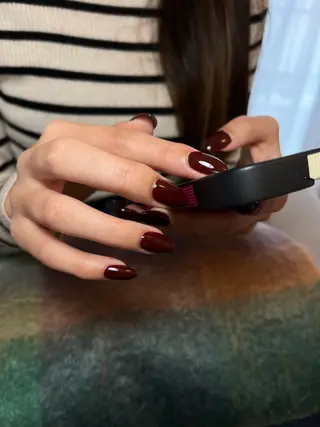 ネイル cie/42° NIJINAのネイルデザイン