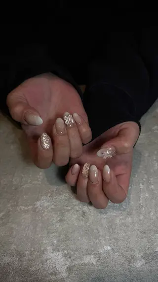 ネイル Nail MOANAのネイルデザイン