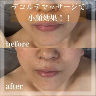 WHITE AQUA 北千住店のエステ・リラクイメージ