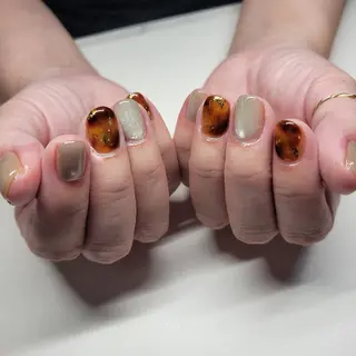 ネイル プティネイル所属・プティネイル 益城町のネイルデザイン