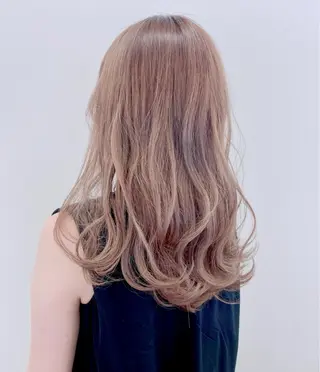 ロング 立川 allu所属・立川 allu|細谷 ションのヘアスタイル