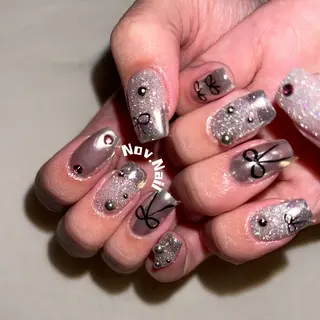 ネイル Nov. ネイルサロンのネイルデザイン