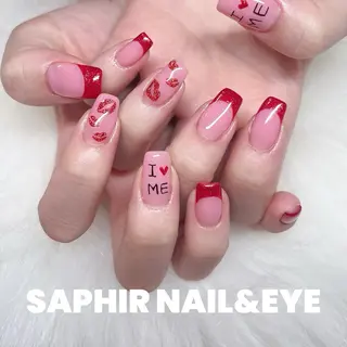 ネイル SAPHIR SATSUKIの眉毛・アイブロウイメージ