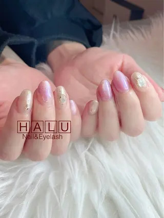 ネイル HALU ハルのネイルデザイン