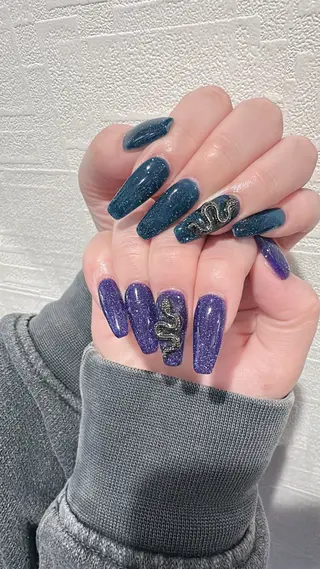 ネイル D-BEAUTY Nailsalonのネイルデザイン