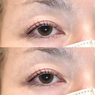 マツエク・マツパ CoCoplus Eye所属・Haruna CoCoplusのマツエク・マツパデザイン