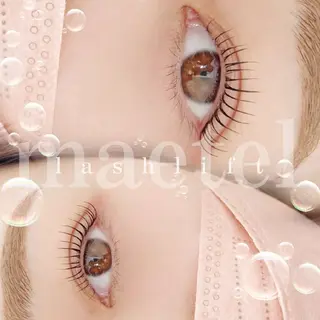 マツエク・マツパ Chisa【店長】 🌿jolie 栄店のマツエク・マツパデザイン