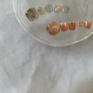 ネイル Cachette miyukiのネイルデザイン