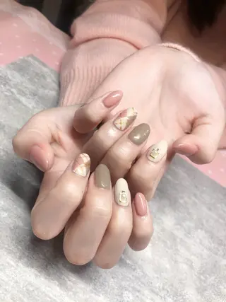 ネイル Fairyフェアリーネイルサロン所属・Fairy フェアリーネイルのネイルデザイン