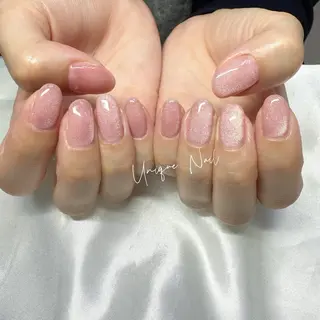 ネイル UniqueNail 長さだし専門店のネイルデザイン