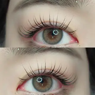 マツエク・マツパ 🍒♡RiRi Lash ♡🍒のマツエク・マツパデザイン