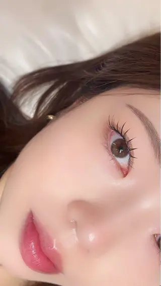 マツエク・マツパ Lily joieのマツエク・マツパデザイン