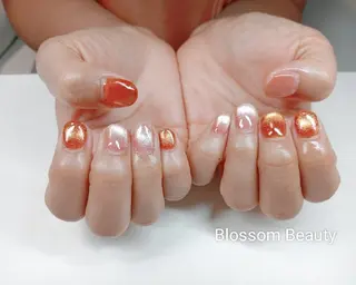 ネイル Blossom Beauty eriのネイルデザイン