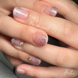 ネイル miyu ☺︎のネイルデザイン