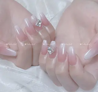 ネイル 🎀Today nail💅のネイルデザイン