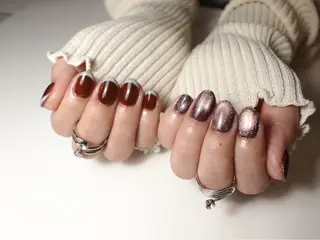 ネイル ORGAN makiのネイルデザイン