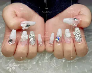 ネイル ナユキNA.YUKI 池袋店のネイルデザイン