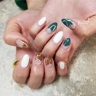 ネイル y ___nailのネイルデザイン