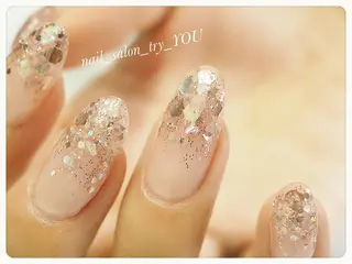 ネイル nail_salon try_YOUのネイルデザイン