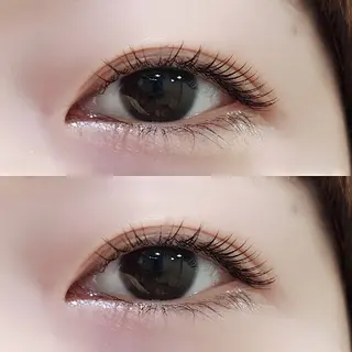 マツエク・マツパ tico 🌱shiori🌱のヘアスタイル