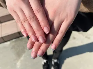 ネイル ビューティーサロン プチフルールのネイルデザイン