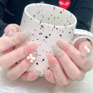 ネイル N.one 🎀ユイ🎀のネイルデザイン