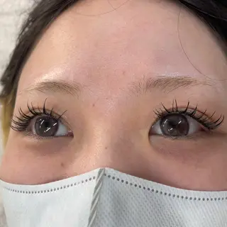 マツエク・マツパ ayumi/似合わせ トレンド/束間🪽のマツエク・マツパデザイン