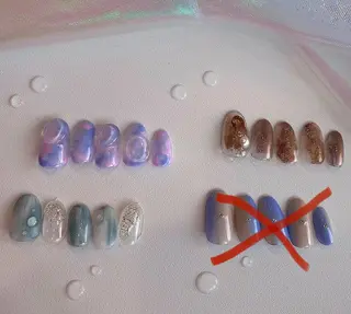 ネイル ネイリスト soyokaのネイルデザイン