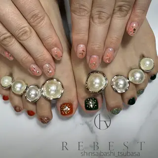 ネイル ＲＥＢＥＳＴ nailのネイルデザイン