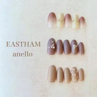 ネイル EASTHAM 後藤百香のネイルデザイン
