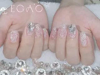 ネイル Egao Nail Salonのネイルデザイン