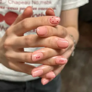 ネイル ニュアンス _misakiのネイルデザイン