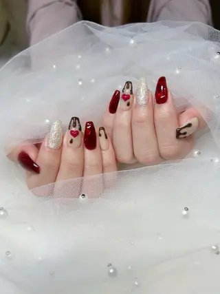 ネイル Naru Kelinailのネイルデザイン