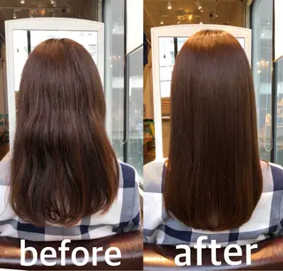 ロング ⭐️圧倒的艶髪⭐️ Neo⭐️のヘアスタイル