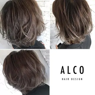 ショート カラー ヘアアレンジ ワタイショウタ 髪質改善✨眉毛サロンのヘアスタイル