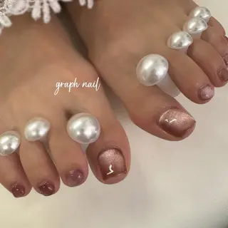 ネイル graph nail【グラフ ネイル】所属・graphnail‪ ‪‪❤︎‬manaのネイルデザイン