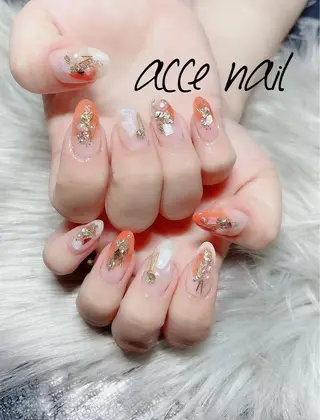 ネイル atsuco ✴︎のネイルデザイン