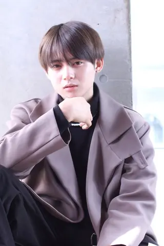 メンズ 【メンズ特化】 ムネカタ アキトのヘアスタイル