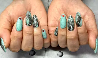 ネイル まり りぃ〜んのネイルデザイン